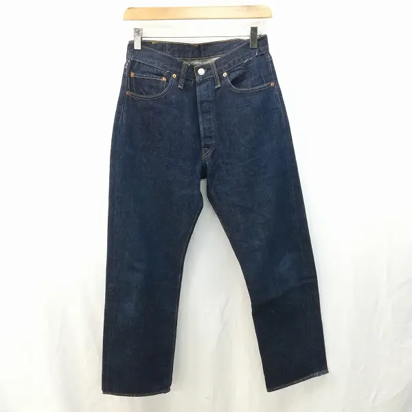 LEVI’S リーバイス デニムパンツ 501 タイプA W31 L30 ジーンズ ジーパン