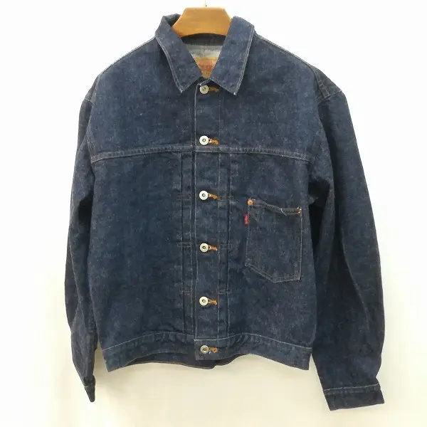 LEVI’S リーバイス デニムジャケット 70701XX 1st 復刻 size 38