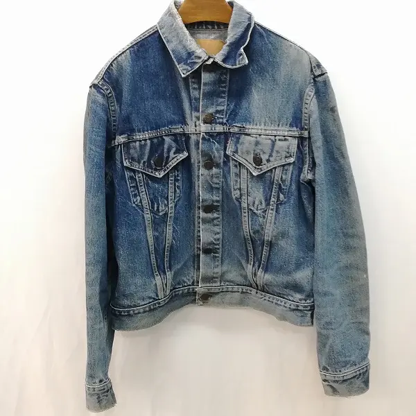 LEVI’S リーバイス デニムジャケット 557 3rd ビッグE