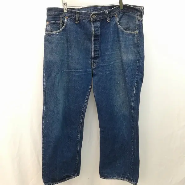 LEVI’S リーバイス 60’s 70’s 501 刻印6 デニムパンツ