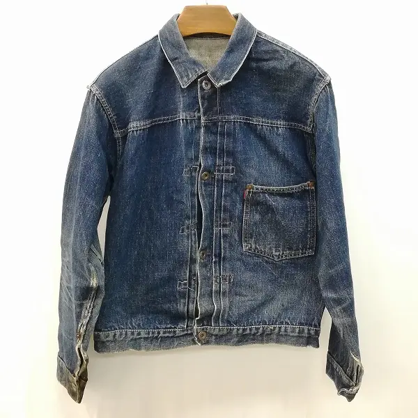 LEVI’S リーバイス 40’s S506XX 1st 大戦モデル デニムジャケット