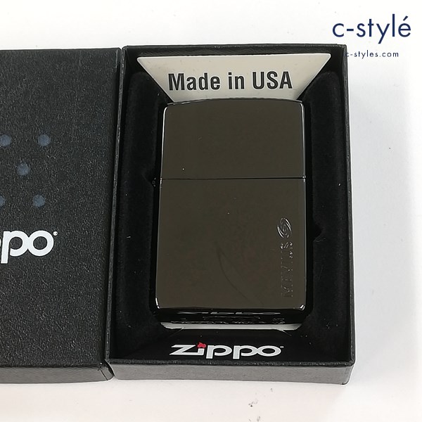 ZIPPO ジッポー MEVIUS 2020年製 オイルライター 喫煙具