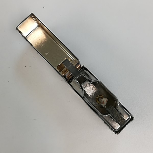 ZIPPO ジッポー 1935 REPLICA レプリカ セブンスター 両面 斜めロゴ