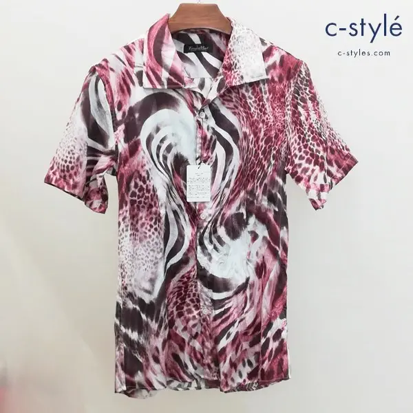 TORNADO MART トルネードマート 総柄シャツ M マルチカラー 半袖 631-9174007