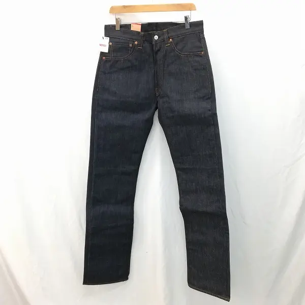 LEVI’S リーバイス VINTAGE CLOTHING 47501-0117 501XX デニムパンツ ジーパン W34 L36