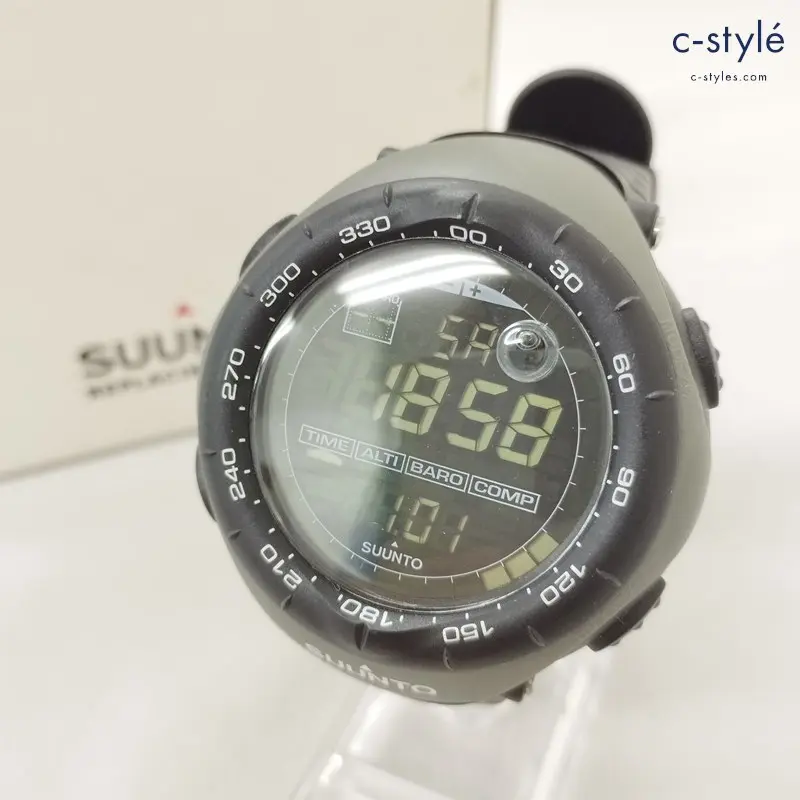 SUUNTO(スント) ベクター買取【高く売る】ならc-style