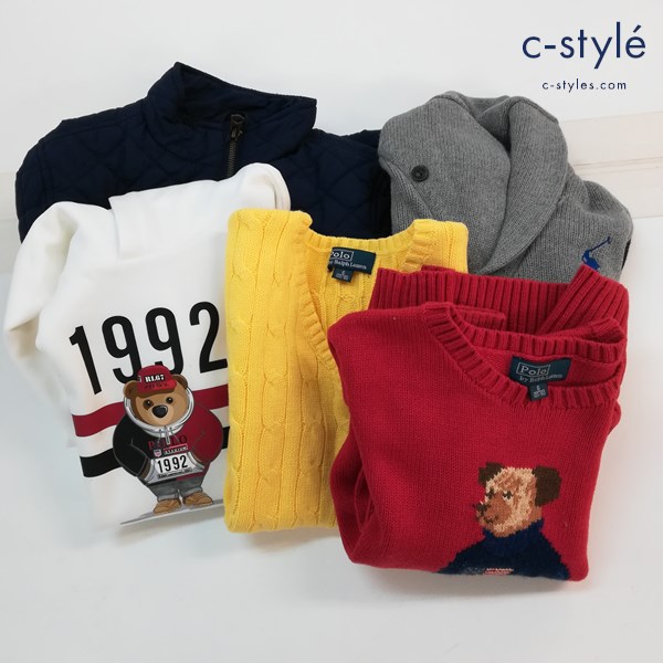 ラルフローレン キッズ(子供服)買取【高く売る】ならc-style ラルフローレン キッズ(子供服)買取【高く売る】ならc-style