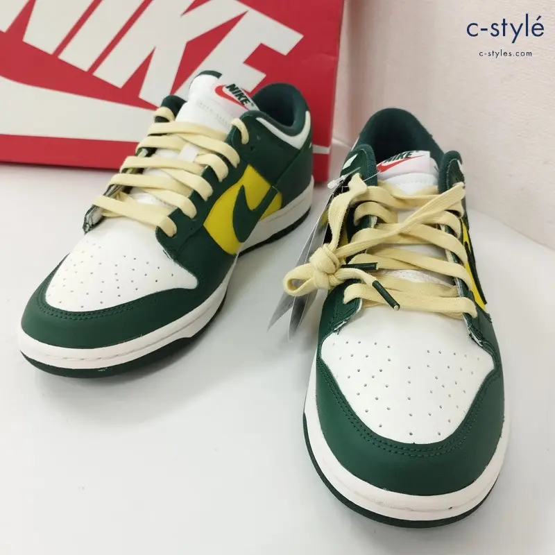 NIKE ナイキ WMNS DUNK LOW SE スニーカー US11/9.5 マルチカラー FD0350-133