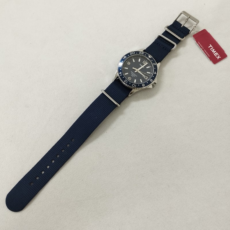 TIMEX×SHIPS クォーツ腕時計 TM2P82400 - アクセサリー