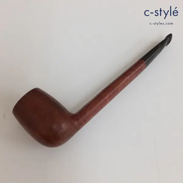 dunhill ダンヒル ROOTBRIAR 41091 パイプ ブラウン MADE IN ENGLAND 喫煙具 タバコ 煙草