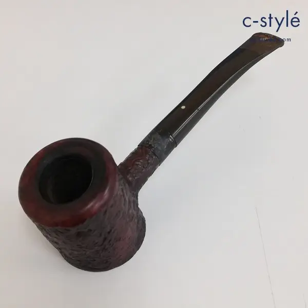 dunhill ダンヒル SHELL 51CW パイプ ダークブラウン MADE IN ENGLAND 喫煙具 煙草 タバコ