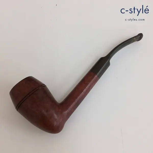 dunhill ダンヒル ROOTBRIAR 721 ④R パイプ ブラウン MADE IN ENGLAND 喫煙具 煙草 タバコ