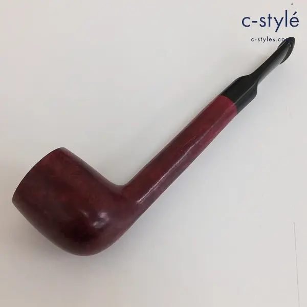 dunhill ダンヒル BRUYERE 11111 パイプ 赤茶 MADE IN ENGLAND 喫煙具 タバコ 煙草の買取金額(買取実績)