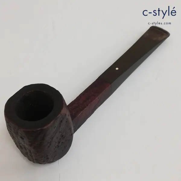 dunhill ダンヒル SHELL パイプ 41241 MADE IN ENGLAND 喫煙具 タバコ 煙草