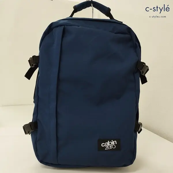 CABINZERO キャビンゼロ CLASSIC ULTRA LIGHT CABIN BAG 44L ネイビー リュック バックパック