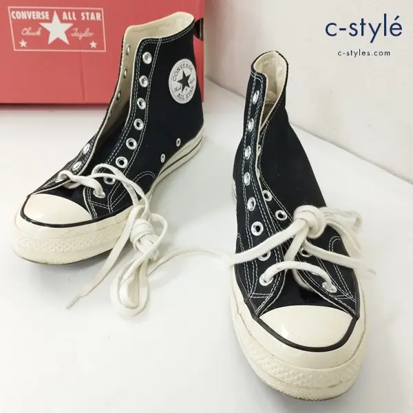 CONVERSE コンバース スニーカー 28.5cm ブラック CHUCK70 CT70 162050C