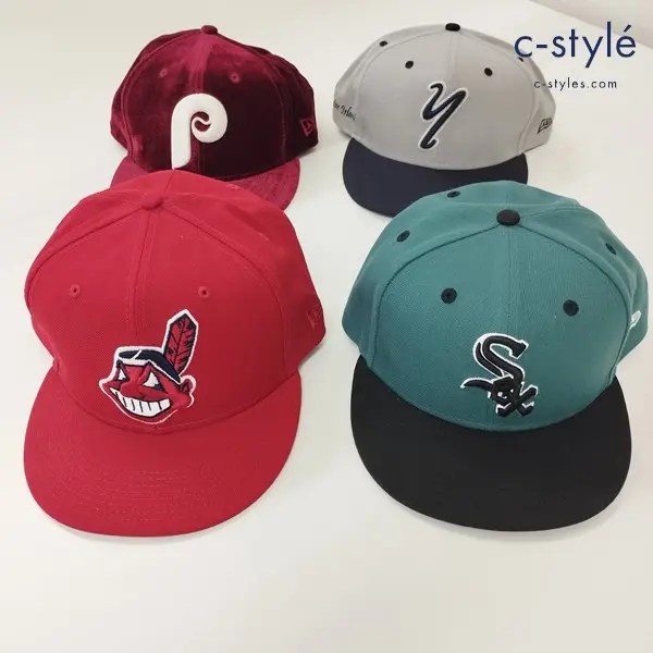 New Era (ニューエラ)買取実績価格表（9ページ目）の一覧。【高く売る】ならc-style