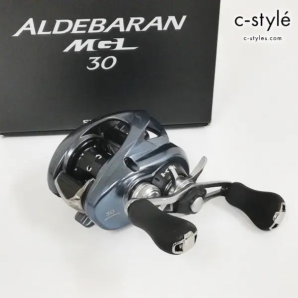 SHIMANO シマノ ALDEBARAN MGL 30 アルデバラン ベイトリール