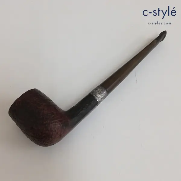 dunhill ダンヒル SHELL パイプ 43031 MADE IN ENGLAND 喫煙具 煙草 タバコの買取金額(買取実績)