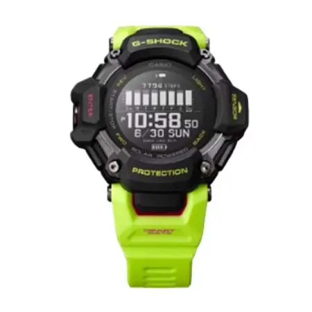 G-SHOCK(Gショック) スマートウォッチ G-SQUAD GBD-H2000-1A9JR