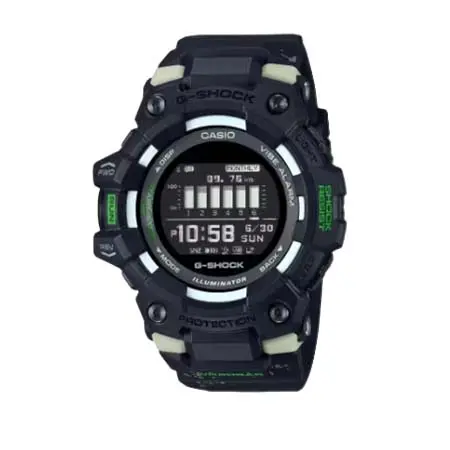 G-SHOCK(Gショック) スマートウォッチ G-SQUAD GBD-100LM-1JF