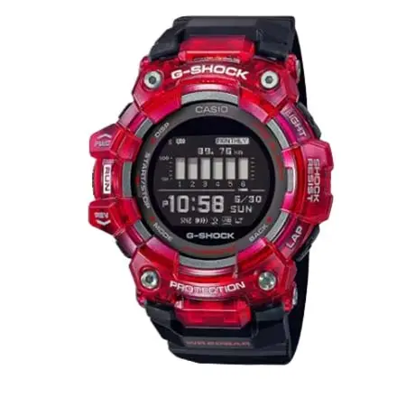 G-SHOCK(Gショック) スマートウォッチ G-SQUAD GBD-100SM-4A1JF