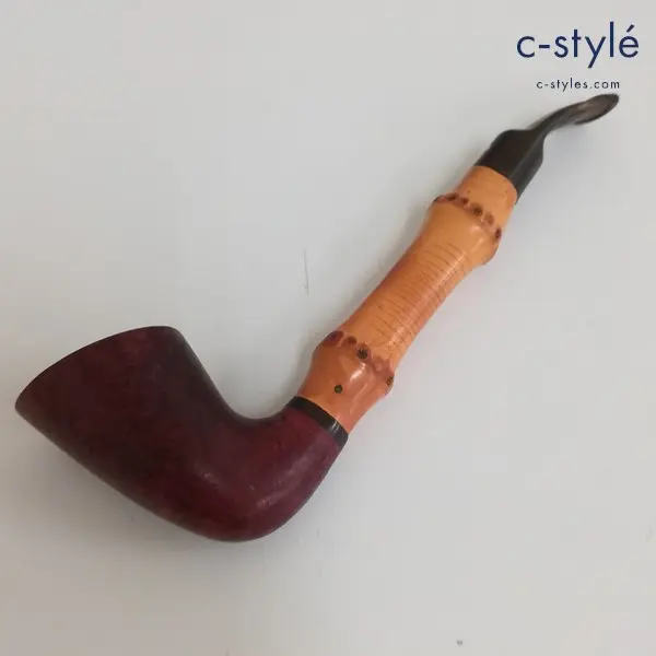 dunhill ダンヒル BRUYERE 31146 パイプ 竹 MADE IN ENGLAND 喫煙具 煙草 タバコ