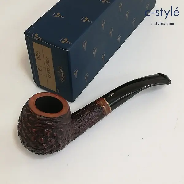 SAVINELLI サビネリ PORTO CERVO 626 パイプ 喫煙具 タバコ 煙草