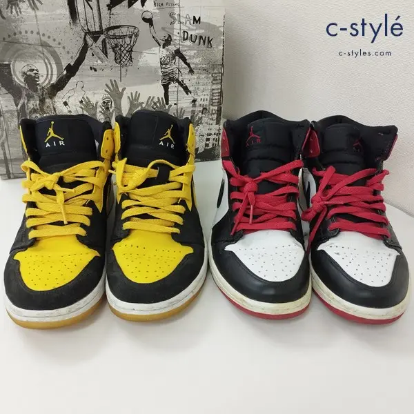 NIKE ナイキ AIR JORDAN OLD LOVE NEW LOVE BMP PACK スニーカー 28cm マルチカラー 316132-991 エアジョーダン