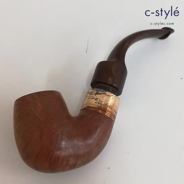 PETERSON’S ピーターソン DUBLIN パイプ スターリングシルバー 20S 喫煙具 タバコ 煙草