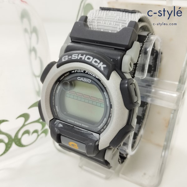 CASIO カシオ G-SHOCK DW-003E-8BT ブラック×グレー 腕時計 ETHNO-G クォーツ式