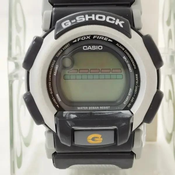 【デッドストック】CASIO G-SHOCK エスノG DW-003E-8AT Casio - G-Shock FOXFIRE - NEXAX 