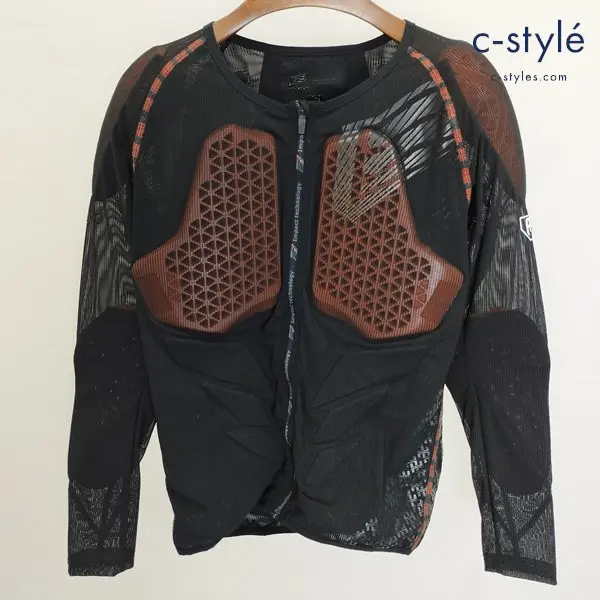 HYOD ヒョウドウ HYOD D30 AIR PROTECT SHIRTS LL ブラック HRZ913D プロテクター メッシュ バイクウェア