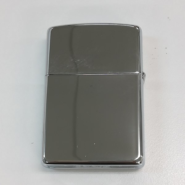 ZIPPO ジッポー 1997 香港返還 オイルライター シルバー 国旗 HONGKONG