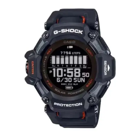 G-SHOCK(Gショック) G-SQUAD GBD-H2000-1AJR