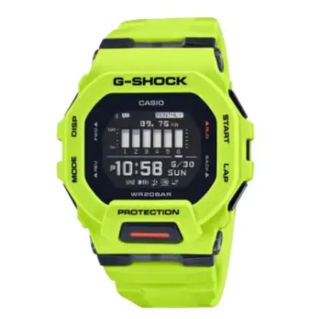 G-SHOCK(Gショック) G-SQUAD GBD-200-9JF