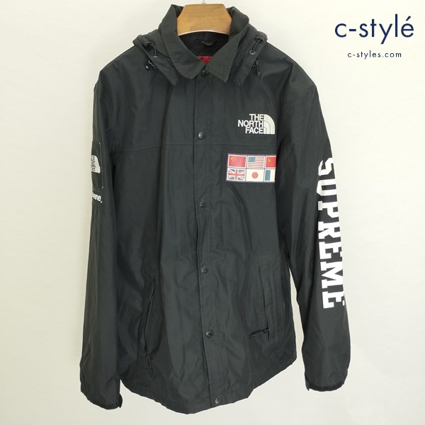 SUPREME×THE NORTH FACE シュプリーム×ノースフェイス EXPEDITION COACHES JACKET NPO1440