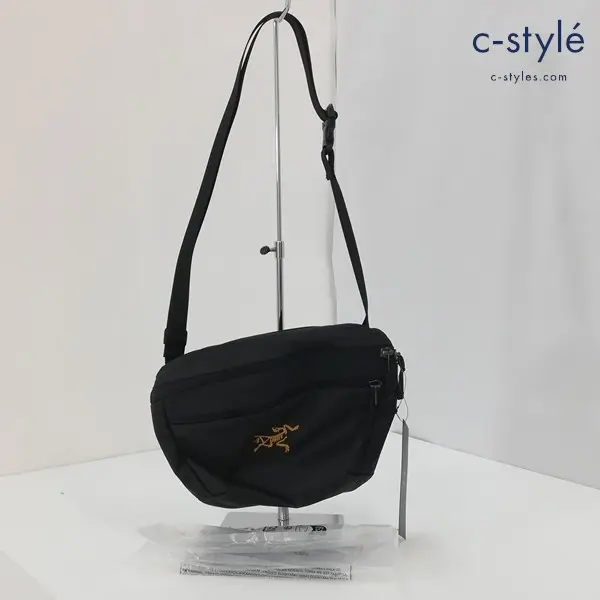 ARC’TERYX アークテリクス Mantis 2 Waist Pack ボディバッグ One Size ブラック