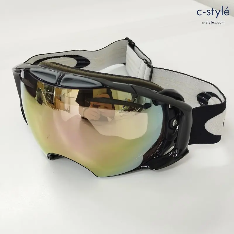 OAKLEY オークリー ゴーグルエアブレイク マルチカラー スキー スノーボード