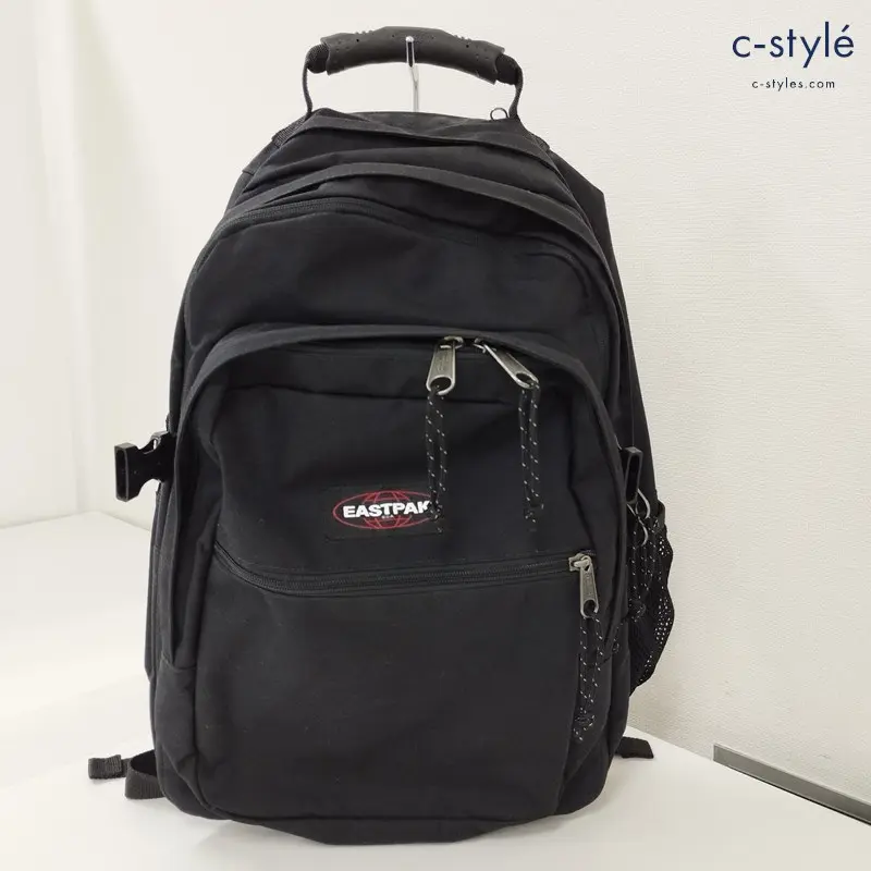 EASTPAK イーストパック バックパック リュック ブラック Tutor 39L EK955008