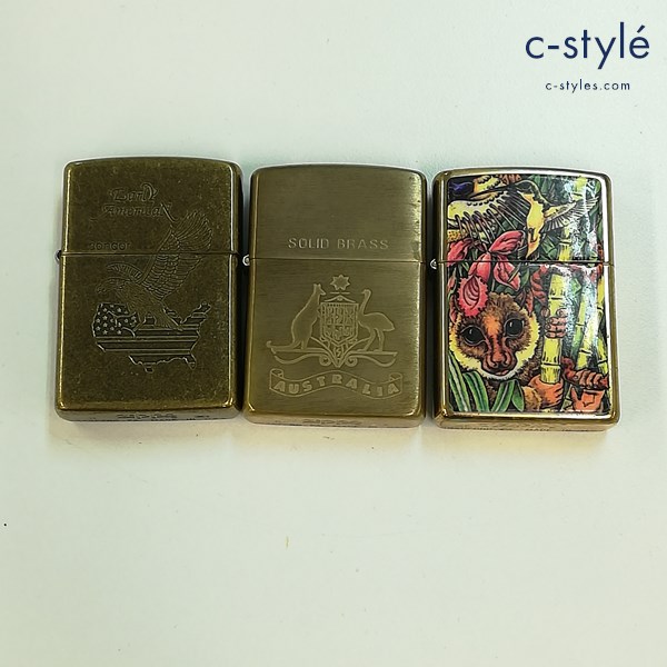 ZIPPO(ジッポー)買取実績価格表（31ページ目）の一覧。【高く売る】ならc-style