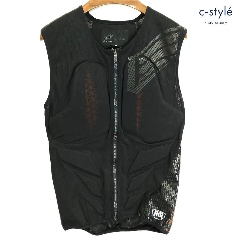 HYOD ヒョウドウ D30 AIR PROTECT VEST プロテクトベスト M ブラック 24022 110