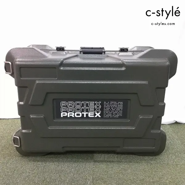 PROTEX プロテックス CR-7000 Commander O.D. キャリーコンテナ 約106L