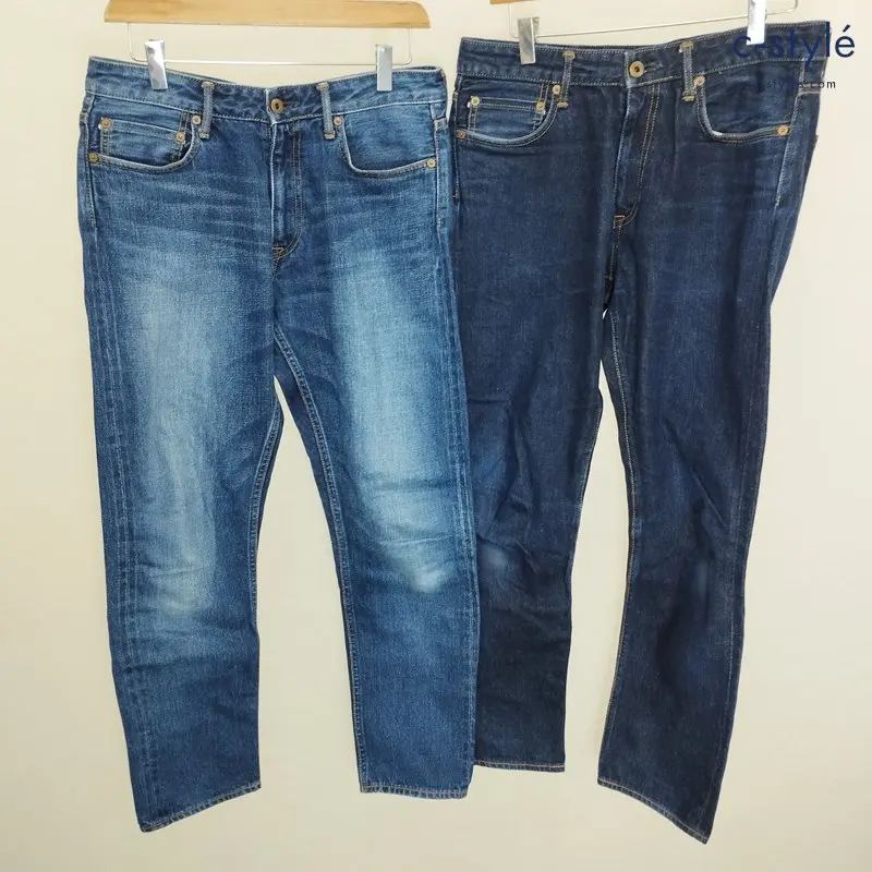 JAPAN BLUE JEANS ジャパンブルージーンズ デニム 31 インディゴ ストレッチ 日本製 綿100% T122050