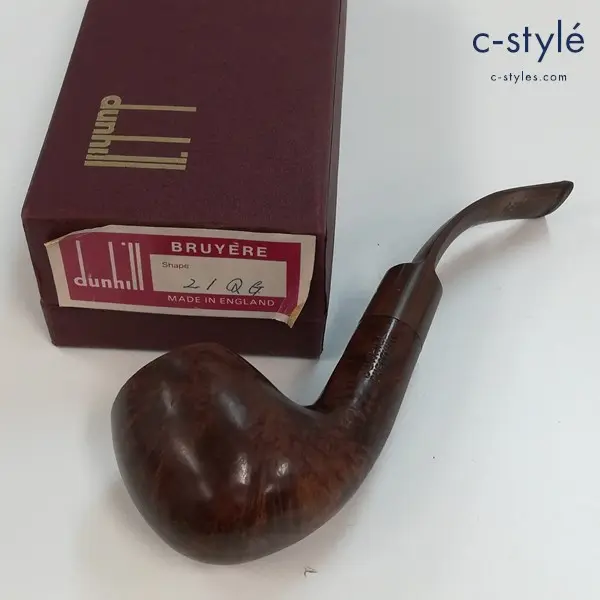 dunhill ダンヒル CHESTNUT 52131パイプ 喫煙具 タバコ 煙草