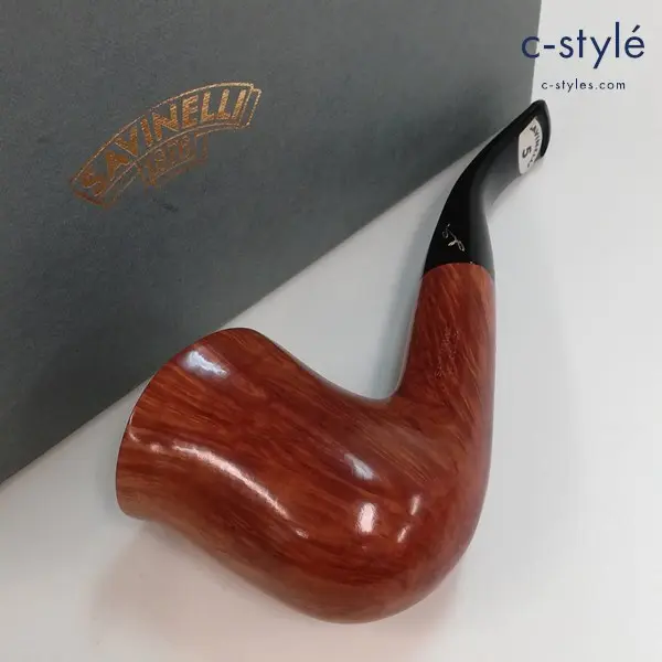 SAVINELLI サビネリ AUTOGRAPH 5 パイプ 喫煙具 煙草 タバコ