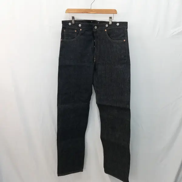 LEVI’S リーバイス 702 W36 L36 デニムパンツ ジーパン ダークインディゴブルー