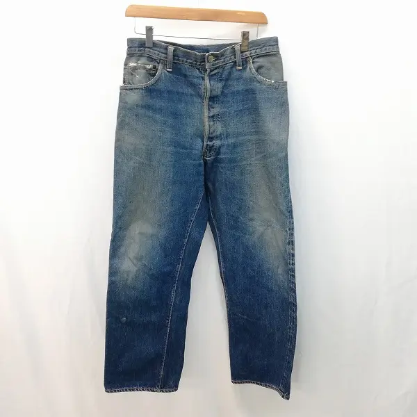 LEVI’S リーバイス 501XX 53モデル デニムパンツ インディゴ