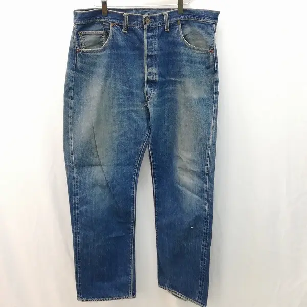 LEVI’S リーバイス 501 60S 1969年 デニムパンツ