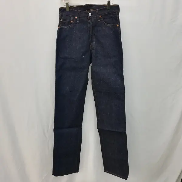 LEVI’S リーバイス 501-0003 BIGE 60’Sモデル 裏刻印555 W30 L38 デニムパンツ ジーンズ インディゴブルー